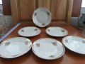 Руски порцелан чинии чинийки , снимка 3