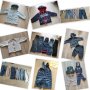 Лотове дрехи за момче 1 до 3 години, снимка 1 - Други - 32632289
