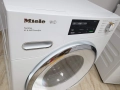 Miele 9кг 1600rpm Wi-Fi TwinDos Пералня Миеле 12м Гаранция, снимка 1