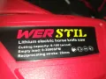 WER STIL-24V LI-ION РЕЗАЧ-ТРИОН С ДВЕ БАТЕРИЙ И ЗАРЯДНО 1010241716, снимка 14