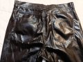 Guess Нов дамски кожен панталон , снимка 8