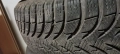 Зимни Гуми Мишелин Алпин 185 65 15 DOT2817, снимка 4