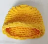 плетена шапка , снимка 1