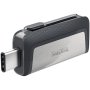 SanDisk Ultra Dual Drive USB Type-C Flash Drive 128GB SDDDC2-128G-G46, снимка 5