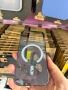 iPhone 17 Pro , iPhone 17 Pro Max Magsafe Clear case, снимка 2