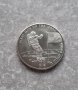 Възпоменателна монета 5 Dollars Man on the Moon, with "5 DOLLARS", снимка 2