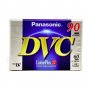 Касети mini dv cassette Panasonic, снимка 1 - Чанти, стативи, аксесоари - 39958122