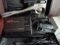 VHS проф.камера PANASONIC NV-M7EG пълен комплект с оригинален куфар, снимка 10