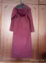 Дамско палто с качулка /вталено/, снимка 4