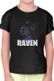 Детска тениска Фортнайт Fortnite Raven 02, снимка 1