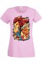 Дамска тениска ThunderCats 01,Анимация,игра,Празник,Повод., снимка 10