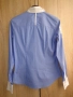 Дамска вталена синя риза La Martina, размер S, снимка 11