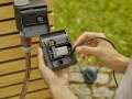 ЧИСТО НОВА Gardena Water Control с Bluetooth® приложение: Автоматично поливане, конфигурируемо..., снимка 6