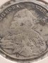 Сребърна монета 20 кройцера 1763г. Адам Фридрих фон Сеинсхеим Вюрцбург 29758, снимка 4