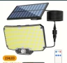 LED соларно осветление със сензор за движение, снимка 7
