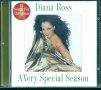 Diana Ross-A Very Special Season, снимка 1 - CD дискове - 37711156