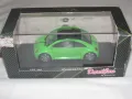 1/43 Detail Cars Platinium VW Volkswagen New Beetle метална колекционерска количка, снимка 1