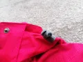 Продавам чисто ново червено малко дамско яке от две части The North Face , снимка 14