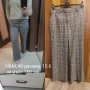 Zara и др  панталони, снимка 17