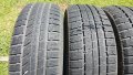 4бр зимни гуми 185/60R15. Bridgestone BlizakLM 30. DOT 1611. 5.5 и 6мм дълбочина на шарката. Цената , снимка 6