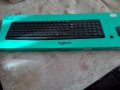 клавиатура и мишка, комплект, безжични Logitech, MK235 Combo