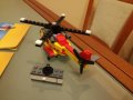 Конструктор Лего - модел LEGO Creator 3 в 1: 31029 - Товарен хеликоптер, снимка 3