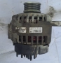 Алтернатор / Динамо Опел Астра Opel Astra H 1.9 CDTI 150 к.с 2004-2010г., снимка 1