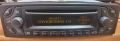 Оригинално радио Mercedes-Benz Audio 30 APS BE4718, снимка 1