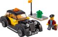 Lego Vintage Taxi 40532 + 30503 Exclusive Building Set Винтидж такси Лего, снимка 2