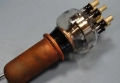Вакуум лампа Tungsram, модел 3V5T, снимка 5
