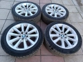 Джанти 18 цола BMW Style 328 БМВ Джанти с гуми E60 F10 F12 F11 E61 E63 E65 E66 E90 E91 E92 E46 E38 , снимка 1