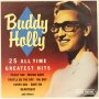 Buddy Holly 25 hits - Грамофонна плоча -LP 12”