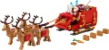 НОВО LEGO Santa’s Sleigh 40499, снимка 1