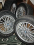 17цола джанти с гуми бмв оем оргинални , снимка 17