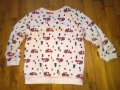 Детска блуза дълъг ръкав 98см 2-3г отлична Дядо Мраз, снимка 4