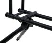 CARP PRO Шаранджийска стойка за 3 или 4 въдици (Rod Pod CP405145), снимка 2