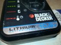 black & decker 10,8v lithium charger 0606211850, снимка 5