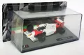 1:43 ATLAS McLAREN MP 4/2B 1985 ALAIN PROST БОЛИД ФОРМУЛА, снимка 2