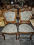 Антикварни столове 4бр, снимка 3