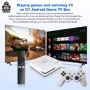 Нова G7 Android 40,000 игри 15000 канала 14 Игрова конзола и tv box в едно Plus Gaming TV Box , снимка 11