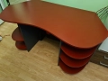 Продавам бюро правено по поръчка, снимка 4