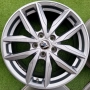 Продавам 4бр 17-ки джанти за Шкода Октавия, Супърб, Карок, Йети Кодиак , снимка 4