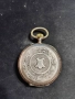 Швейцарски СРЕБЪРЕН джобен часовник 1901г. - 6 РУБИНА -  ПРОМОЦИЯ, снимка 11