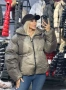 DIOR дамско зимно яке висок клас реплика, снимка 3