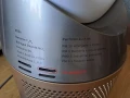 Пречиствател Dyson TP02; Dyson TP09, снимка 8