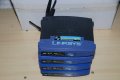 Рутери Linksys WRT54-GL, снимка 2