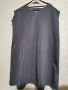СТРАХОТНА СРЕБРИСТА РОКЛЯ/ТУНИКА 3XL, снимка 2