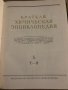 Краткая химическая энциклопедия. В пяти томах. Том 1-5, снимка 7