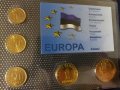 Комплектен сет - Естония , 5 монети, снимка 1 - Нумизматика и бонистика - 37787932