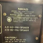 Усилвател Nikko Trm 750, снимка 4